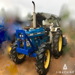 Agriculture Machines FORD 6610 Farm Tractor MALAYSIA, JOHOR