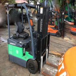 Forklifts TOYOTA 7FBE10 Battery Forklift MALAYSIA, JOHOR