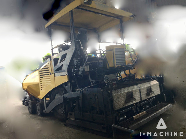 BOMAG BF600P