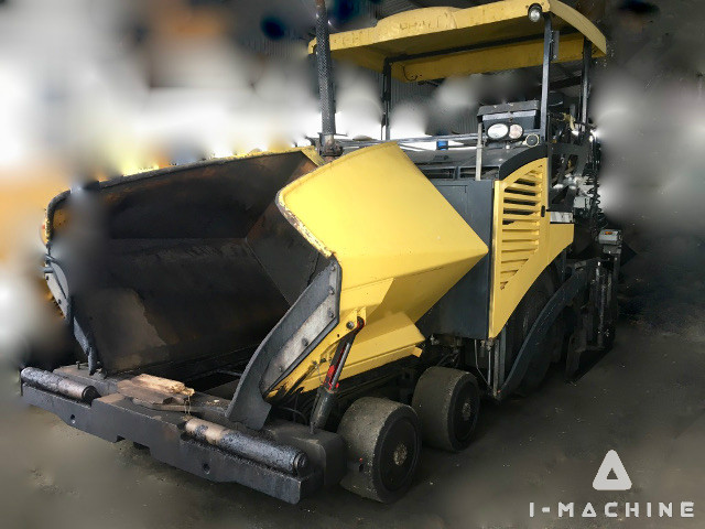 BOMAG BF600P