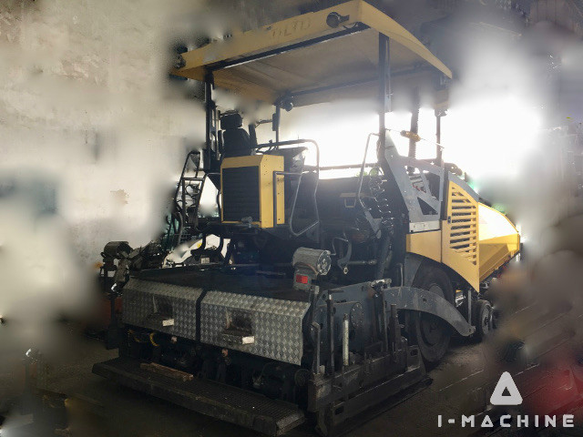 BOMAG BF600P