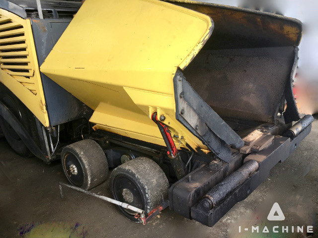 BOMAG BF600P