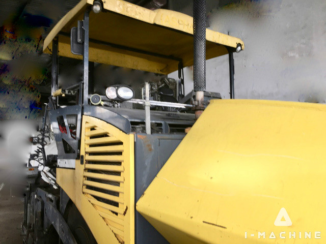 BOMAG BF600P