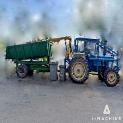 Agriculture Machines FORD 6610-II Farm Tractor MALAYSIA, JOHOR