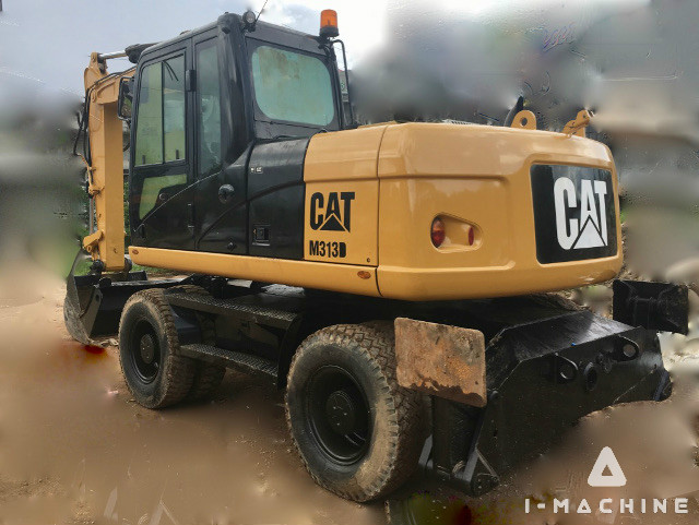 CATERPILLAR M313D