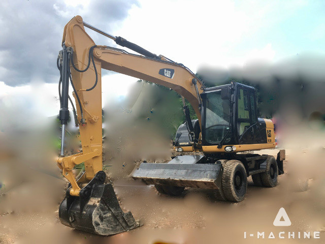 CATERPILLAR M313D