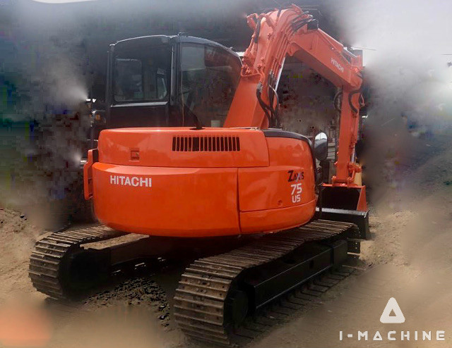 HITACHI ZX75US