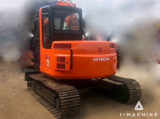 HITACHI ZX75US