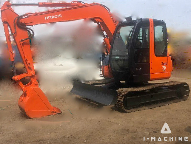 HITACHI ZX75US