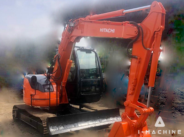 HITACHI ZX75US