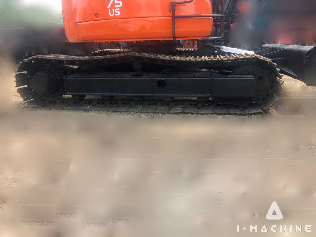 HITACHI ZX75US