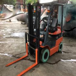 Forklifts TOYOTA 7FB15 Battery Forklift MALAYSIA, JOHOR