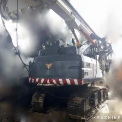 Foundation Machines IMT AF180 Boring Rig MALAYSIA, SELANGOR