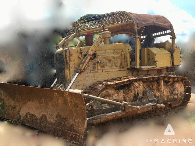 CATERPILLAR D6D