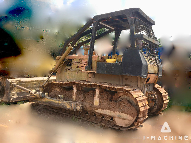 KOMATSU D60A