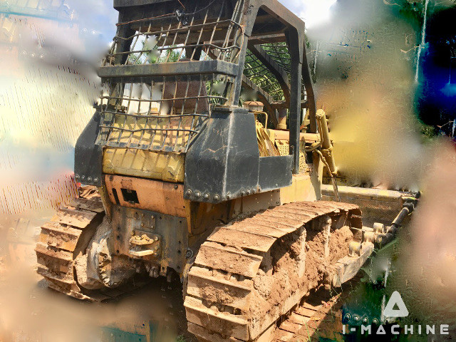 KOMATSU D60A