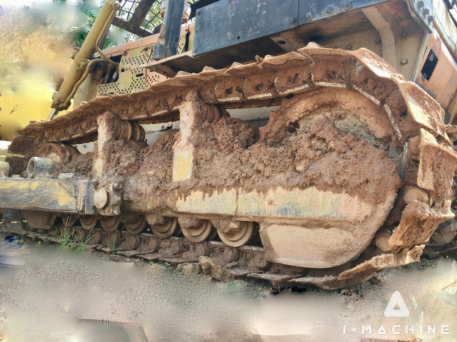 KOMATSU D60A