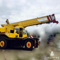 Cranes KOBELCO RK450-2 Rough Terrain Crane MALAYSIA, SELANGOR