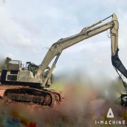 Excavator KOMATSU PC400-5 Vibro Excavator MALAYSIA, SELANGOR