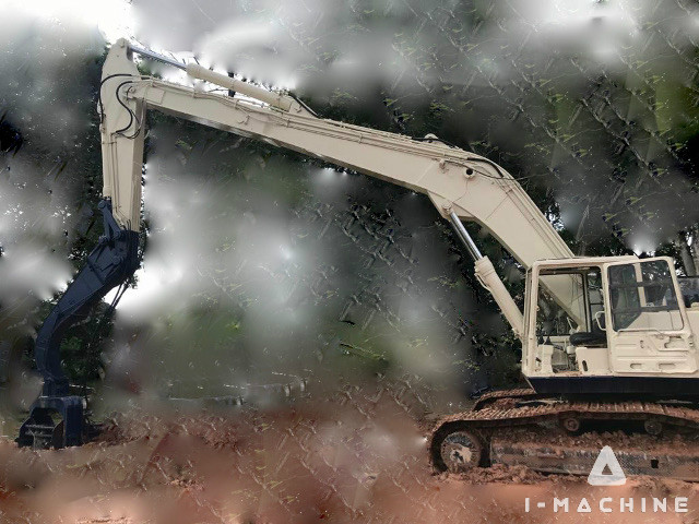 KOMATSU PC400-5