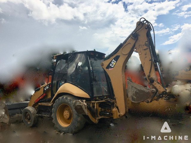 CATERPILLAR 416F