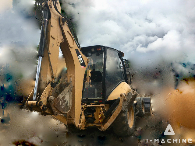 CATERPILLAR 416F