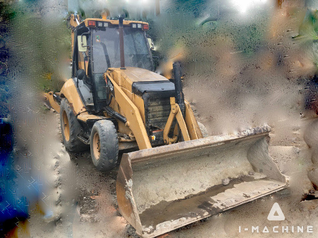 CATERPILLAR 416F