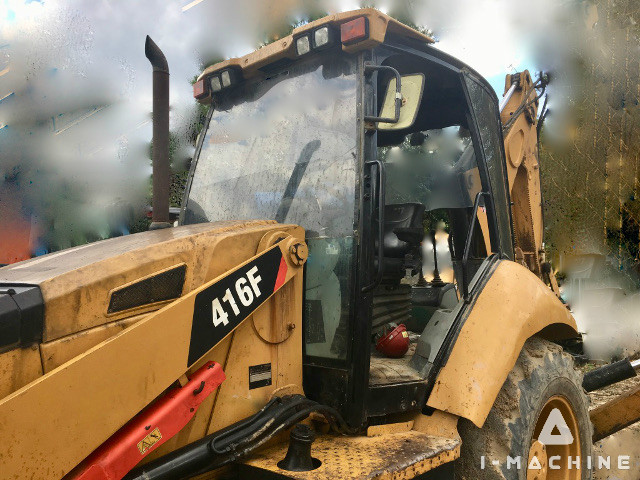 CATERPILLAR 416F