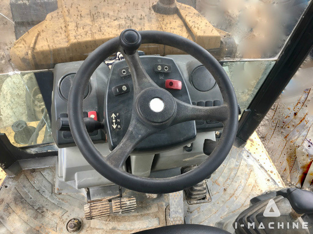 CATERPILLAR 416F