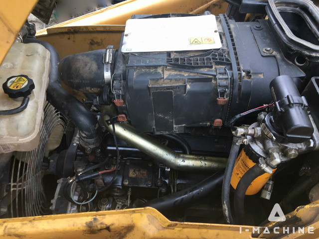 CATERPILLAR 416F