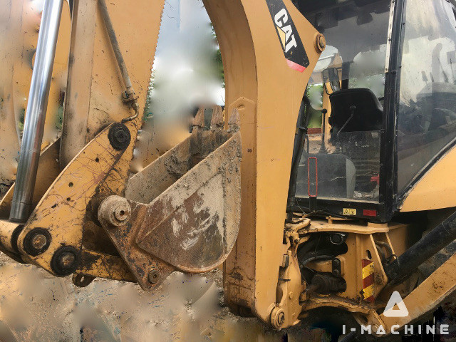 CATERPILLAR 416F