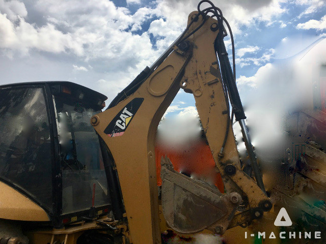CATERPILLAR 416F
