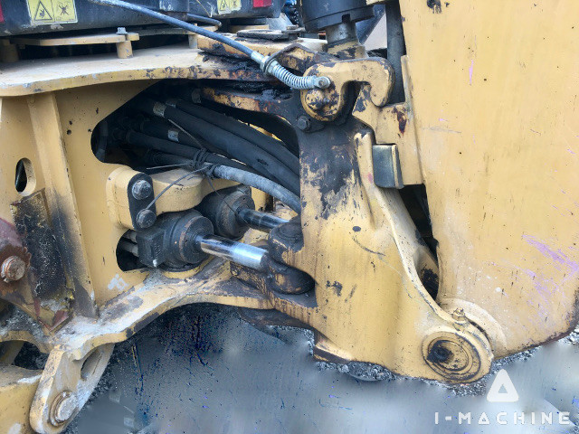 CATERPILLAR 416F