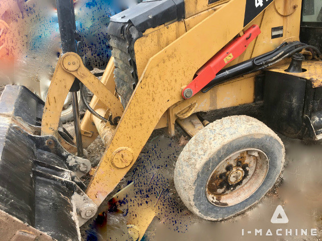 CATERPILLAR 416F