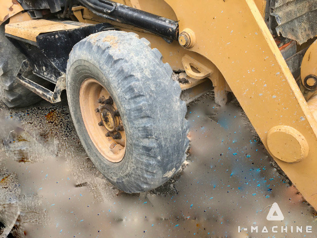 CATERPILLAR 416F