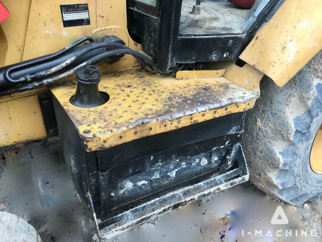 CATERPILLAR 416F