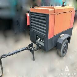 Compressors CHI PNEUMATIC CPS350-10 Compressor MALAYSIA, JOHOR