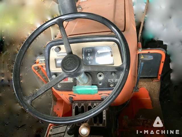 KUBOTA ZL2202DT