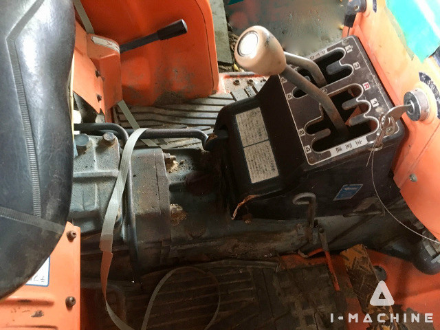 KUBOTA ZL2202DT