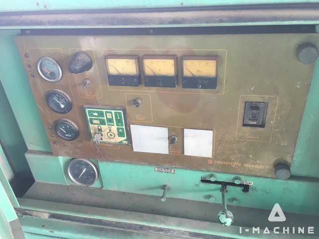 NIPPON SHARYO NES90
