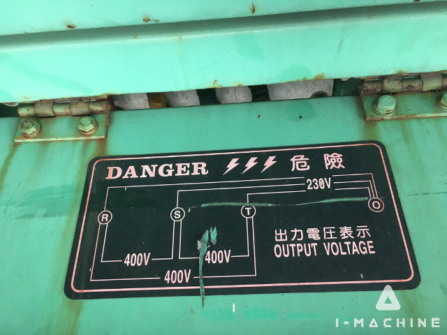 NIPPON SHARYO NES90