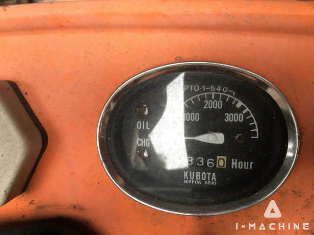 KUBOTA L1501DT