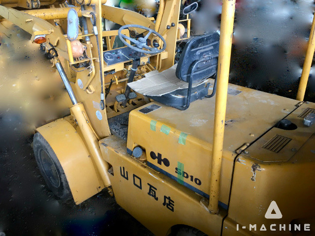 KOMATSU SD10-3