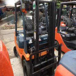 Forklifts TOYOTA 42-7FG25 Petrol Forklift MALAYSIA, JOHOR