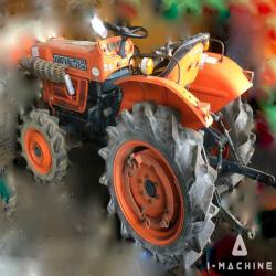 Agriculture Machines KUBOTA L1801DT Farm Tractor MALAYSIA, JOHOR