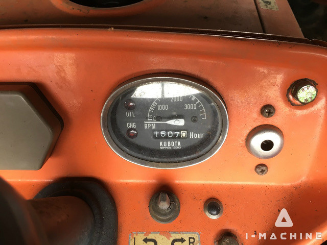 KUBOTA L1801DT