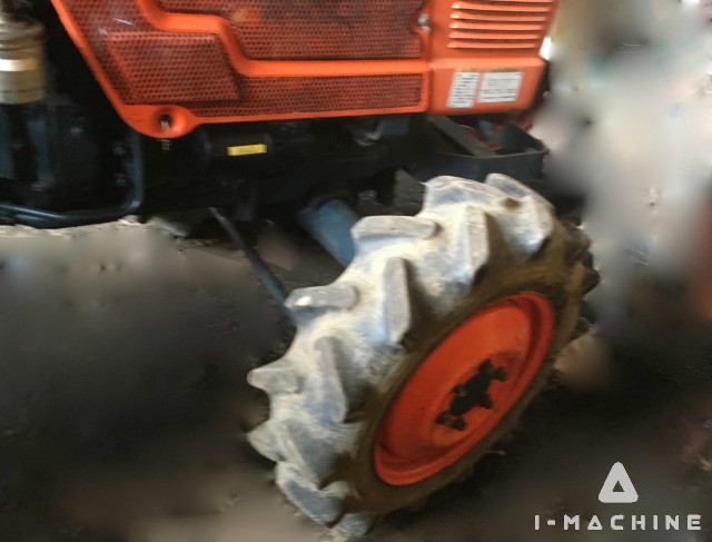 KUBOTA L1801DT