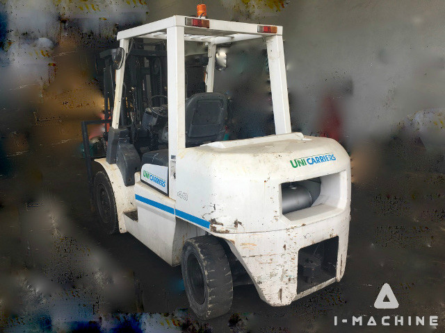 UNICARRIERS D1F5F40U