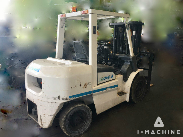 UNICARRIERS D1F5F40U