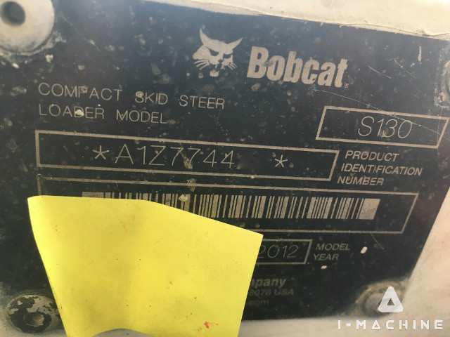 BOBCAT S130